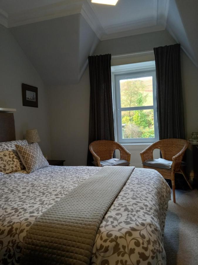 The Tushielaw Inn Selkirk Eksteriør bilde