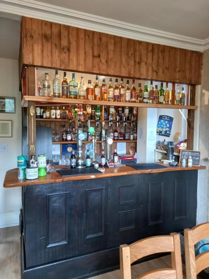 The Tushielaw Inn Selkirk Eksteriør bilde